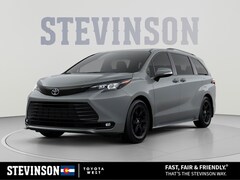2026 Toyota Sienna Woodland Edition Van Passenger Van