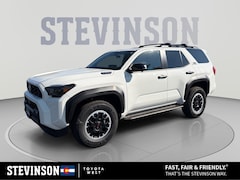2026 Toyota 4Runner i-FORCE MAX TRD Off-Road Premium i-FORCE MAX SUV
