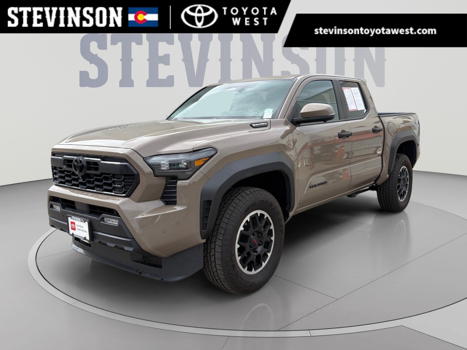 2026 Toyota Tacoma i-FORCE MAX