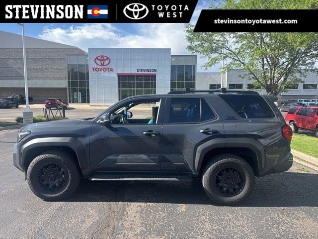 2026 Toyota 4Runner TRD Off-Road Premium 4WD's photo