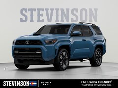 2026 Toyota 4Runner TRD Sport Premium SUV