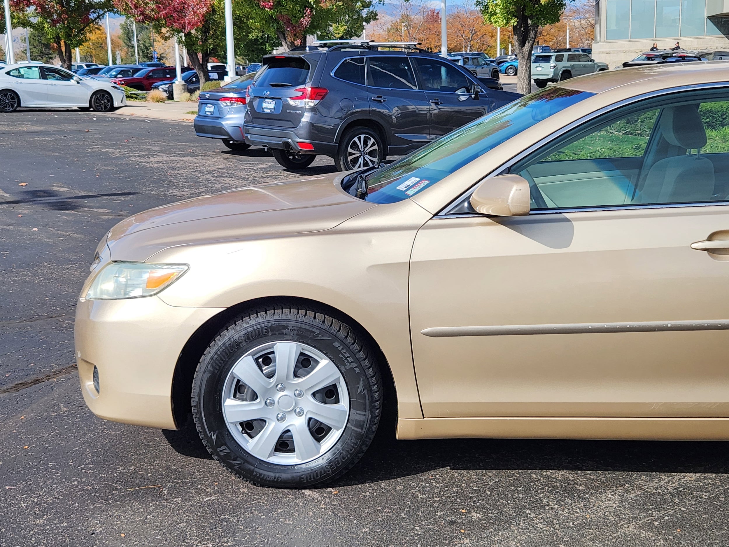 Used 2010 Toyota Camry Base with VIN 4T1BF3EK2AU022204 for sale in Lakewood, CO