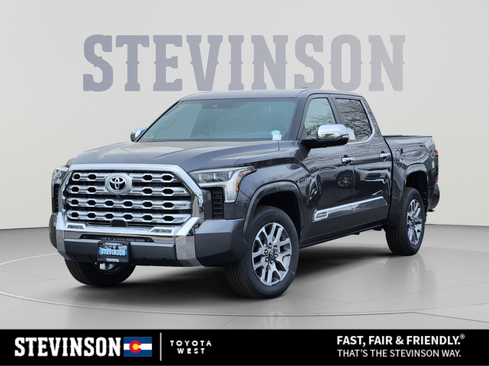 2026 Toyota Tundra