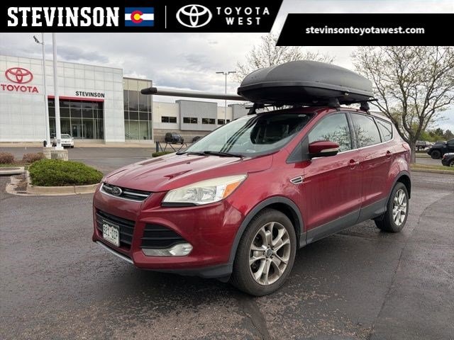 2013 Ford Escape SEL