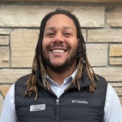Staff member Jordan Pack from ID_5658b41f48e4