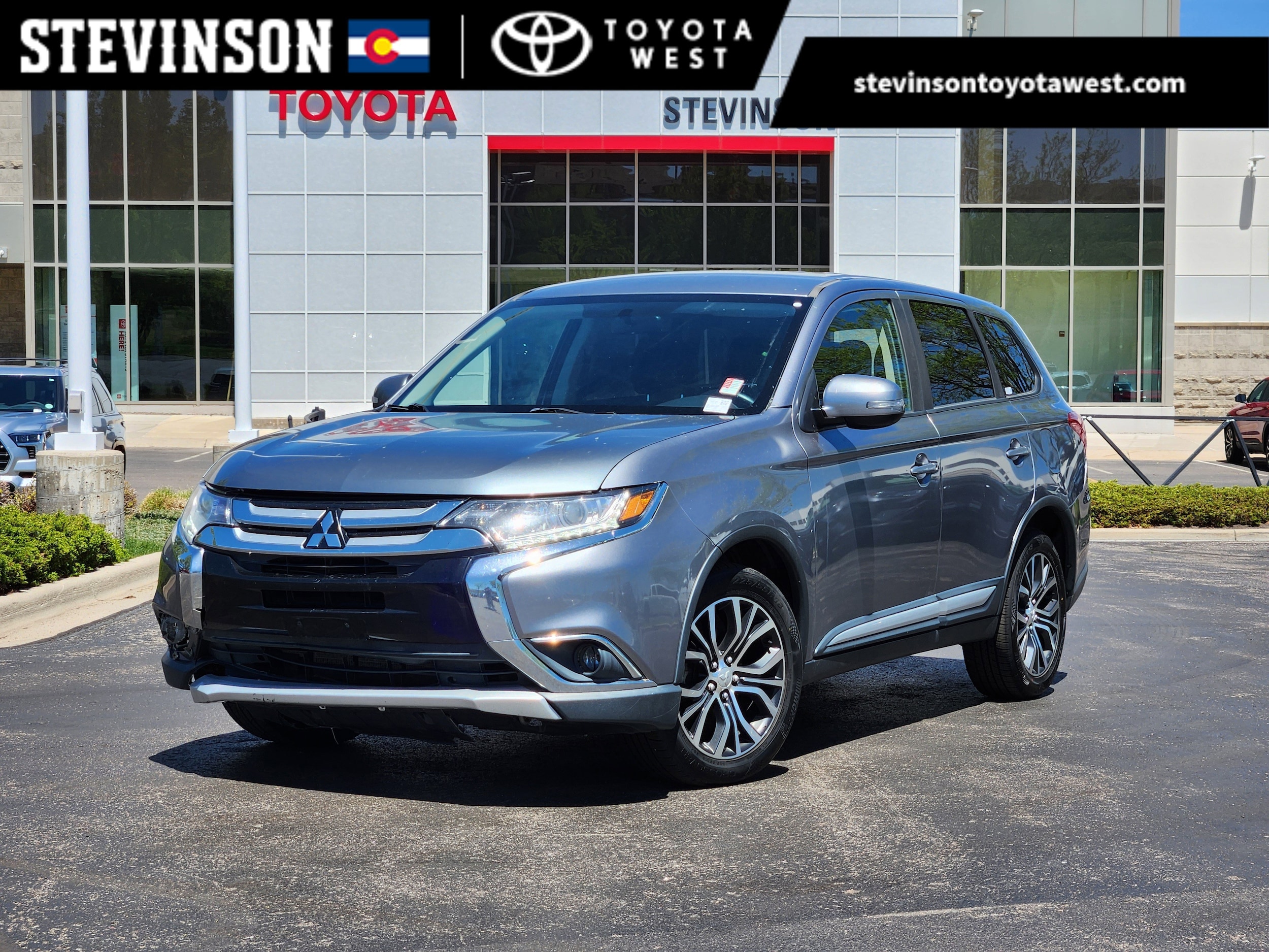 2018 Mitsubishi Outlander SE S-AWC's photo