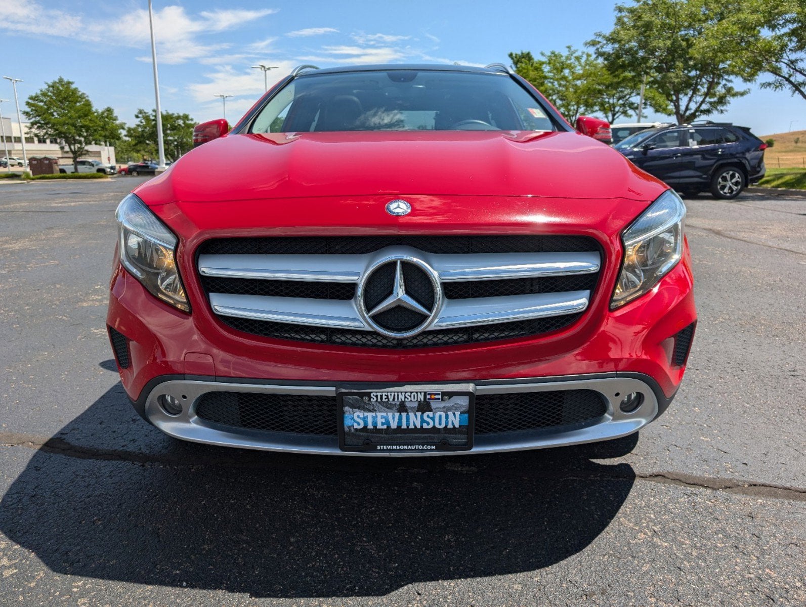 Used 2015 Mercedes-Benz GLA-Class GLA250 with VIN WDCTG4GB7FJ108684 for sale in Lakewood, CO