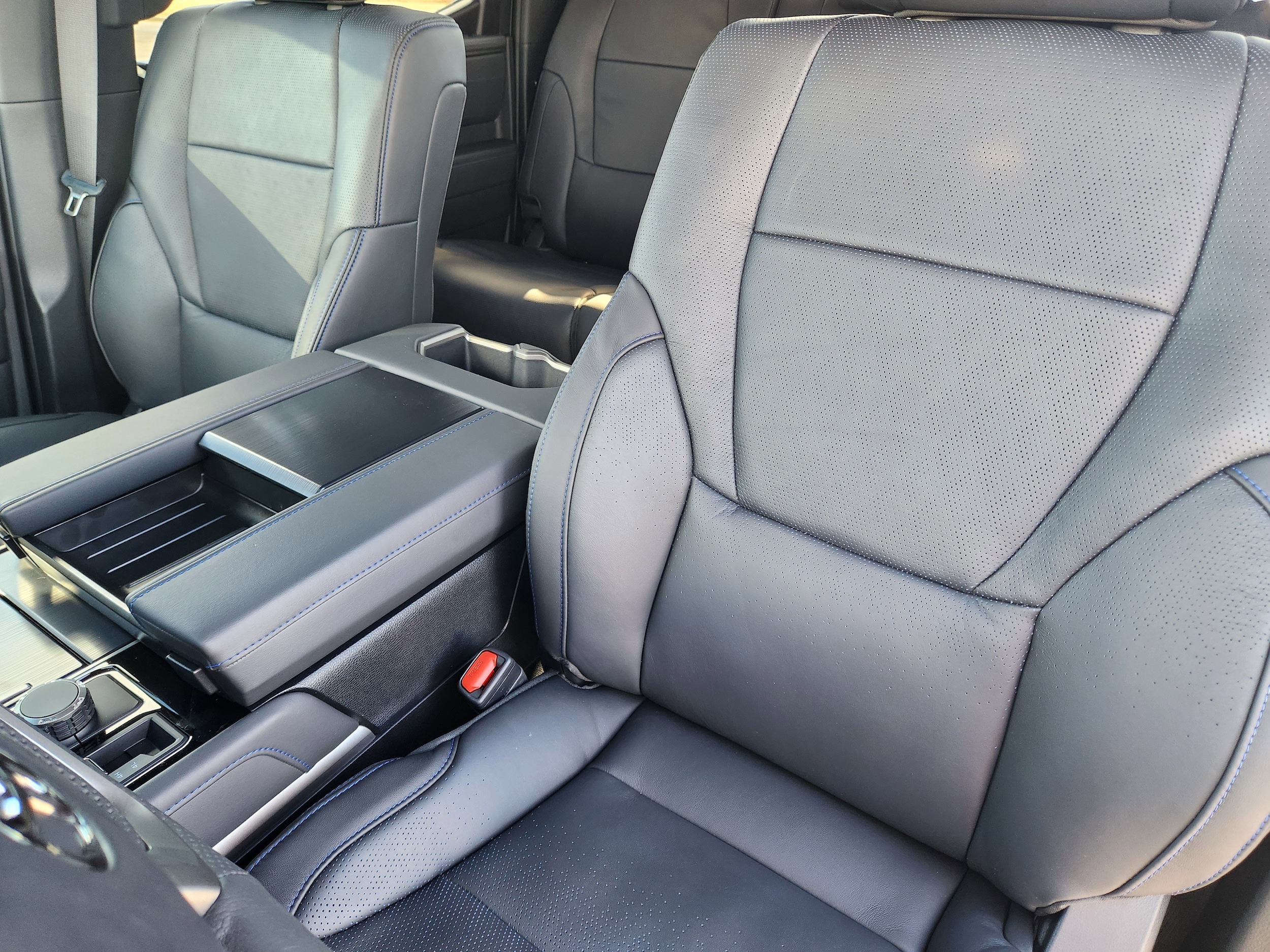 2026 Toyota Tundra Platinum - Photo 23