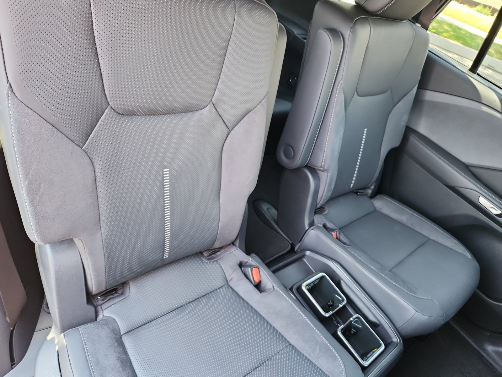 2026 Lexus TX Luxury - Photo 18