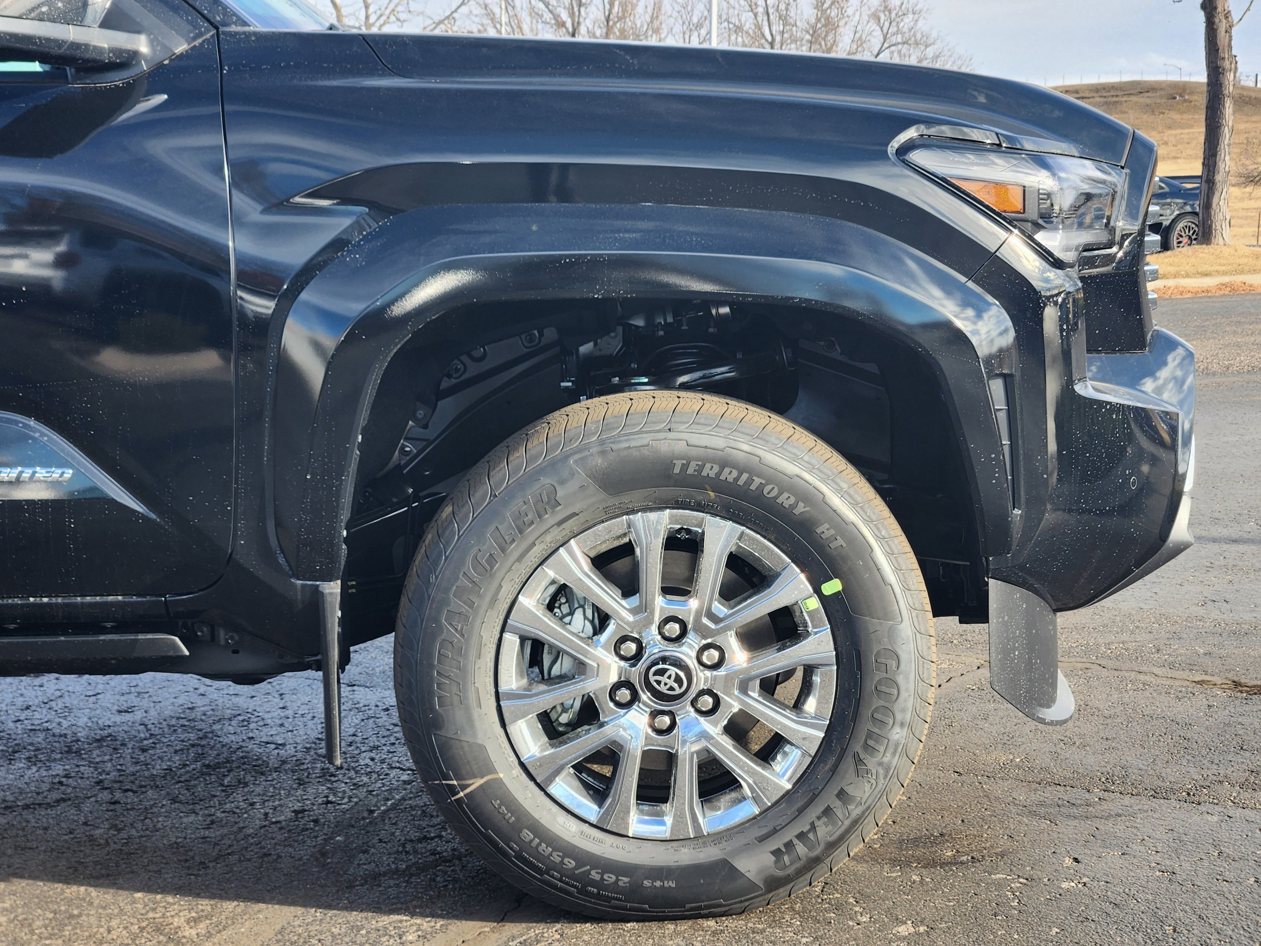 2026 Toyota Tacoma Limited - Photo 8