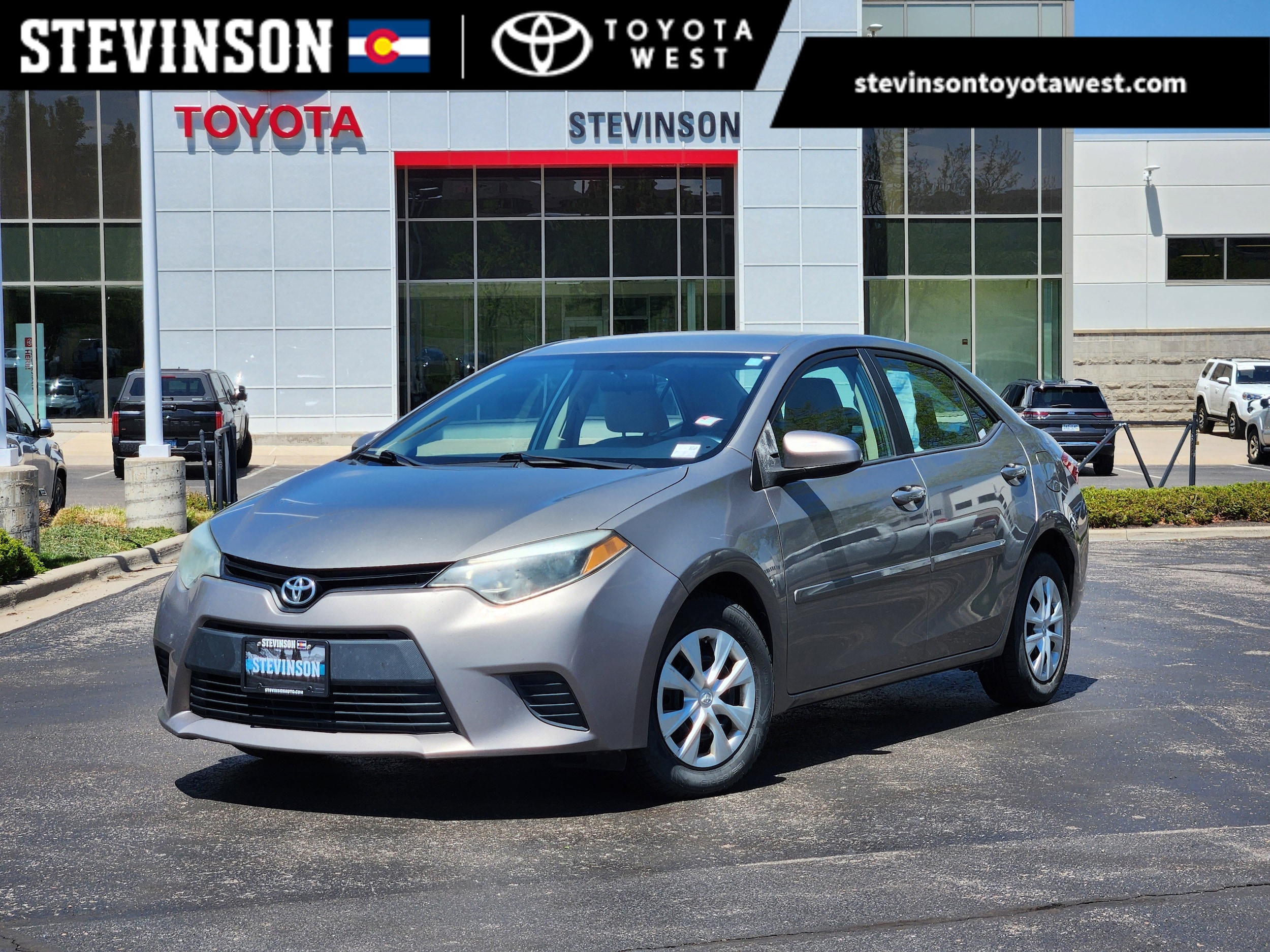 2014 Toyota Corolla