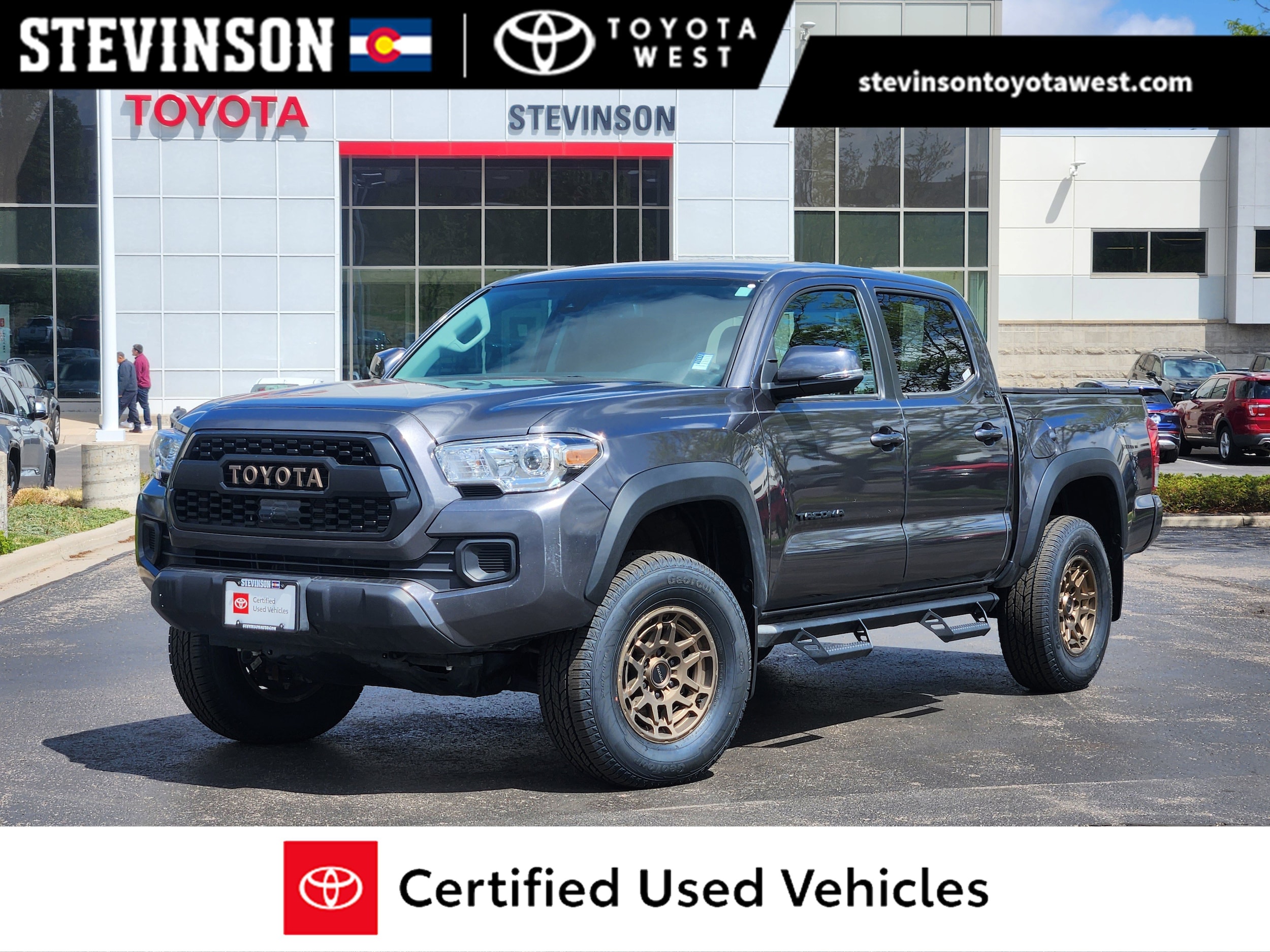 2023 Toyota Tacoma Trail