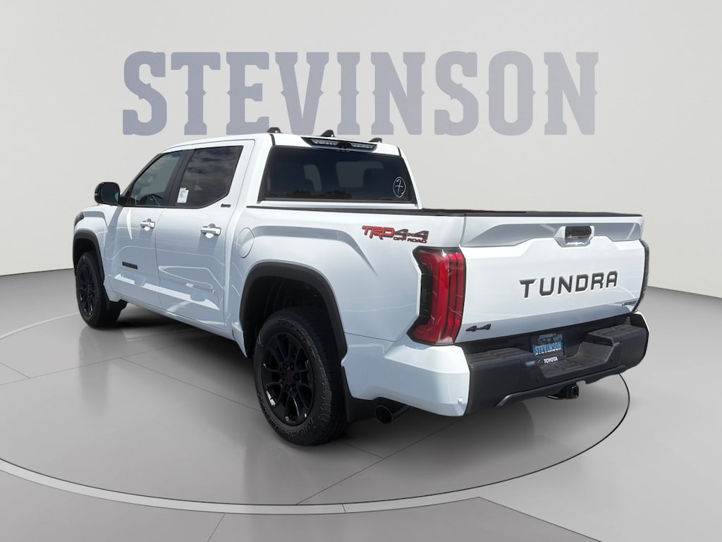 New 2026 Toyota Tundra i-FORCE MAX 1794 Edition i-FORCE MAX Truck CrewMax