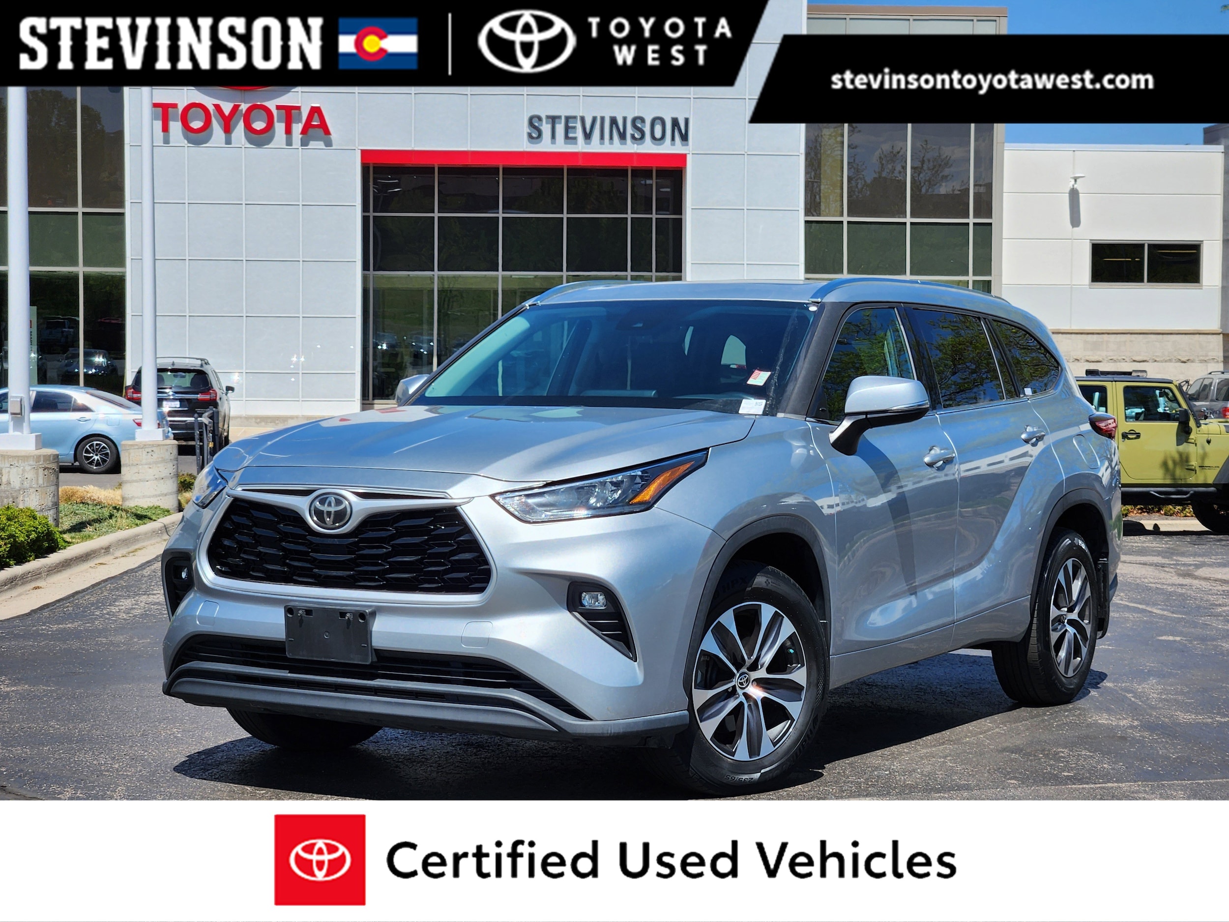 2020 Toyota Highlander
