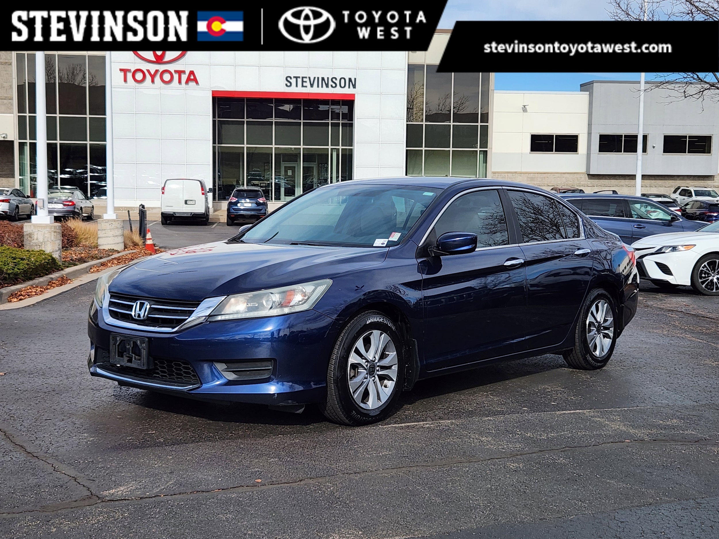 2014 Honda Accord LX