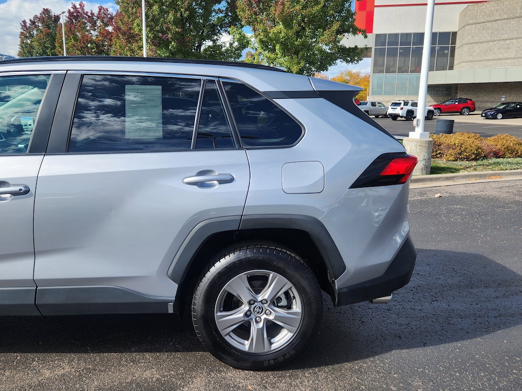 Used 2024 Toyota RAV4 XLE SUV