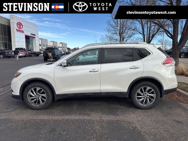 2015 Nissan Rogue SL