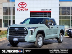2026 Toyota Tundra SR5 Truck CrewMax