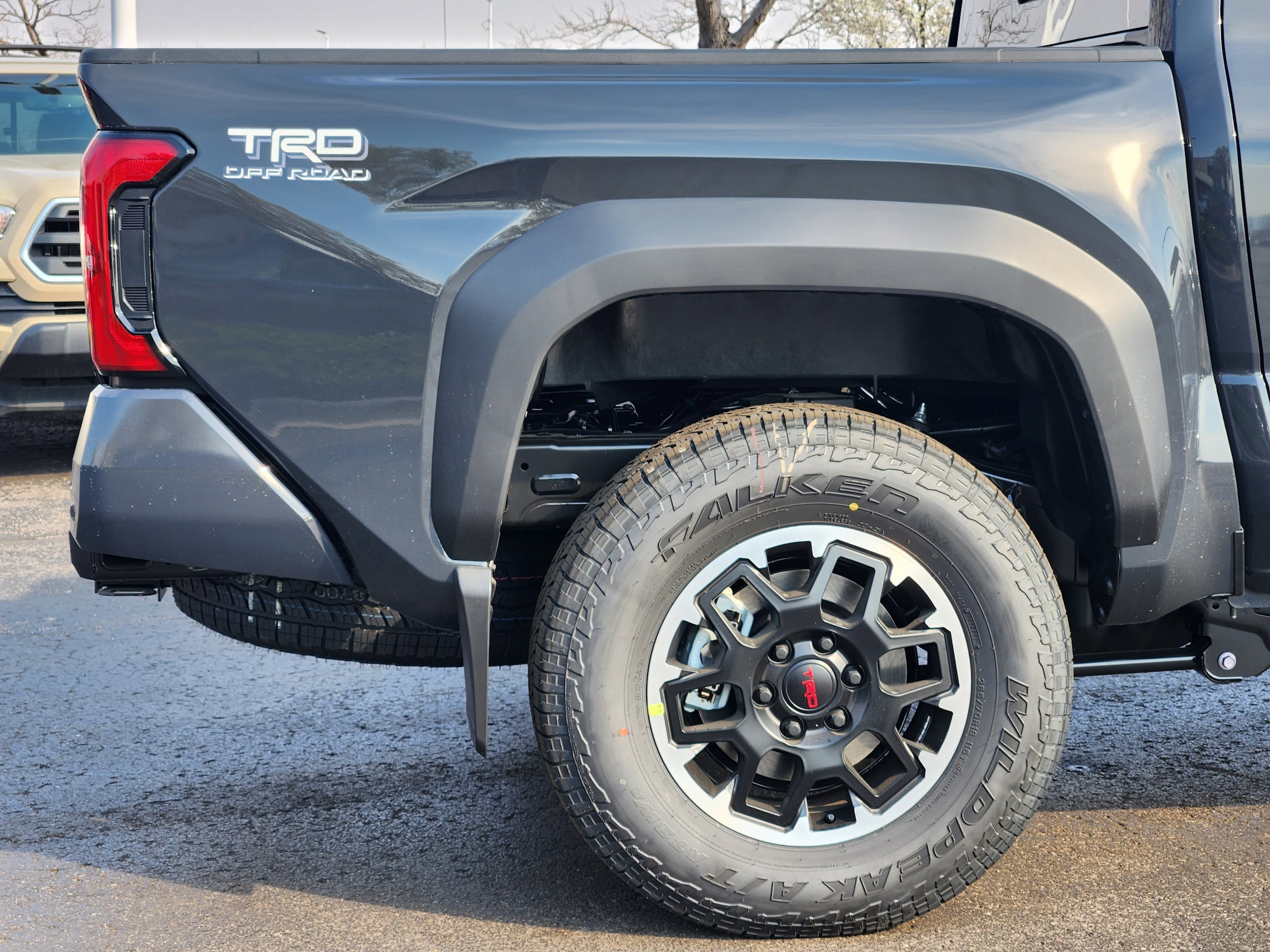 2026 Toyota Tacoma TRD Off Road - Photo 6