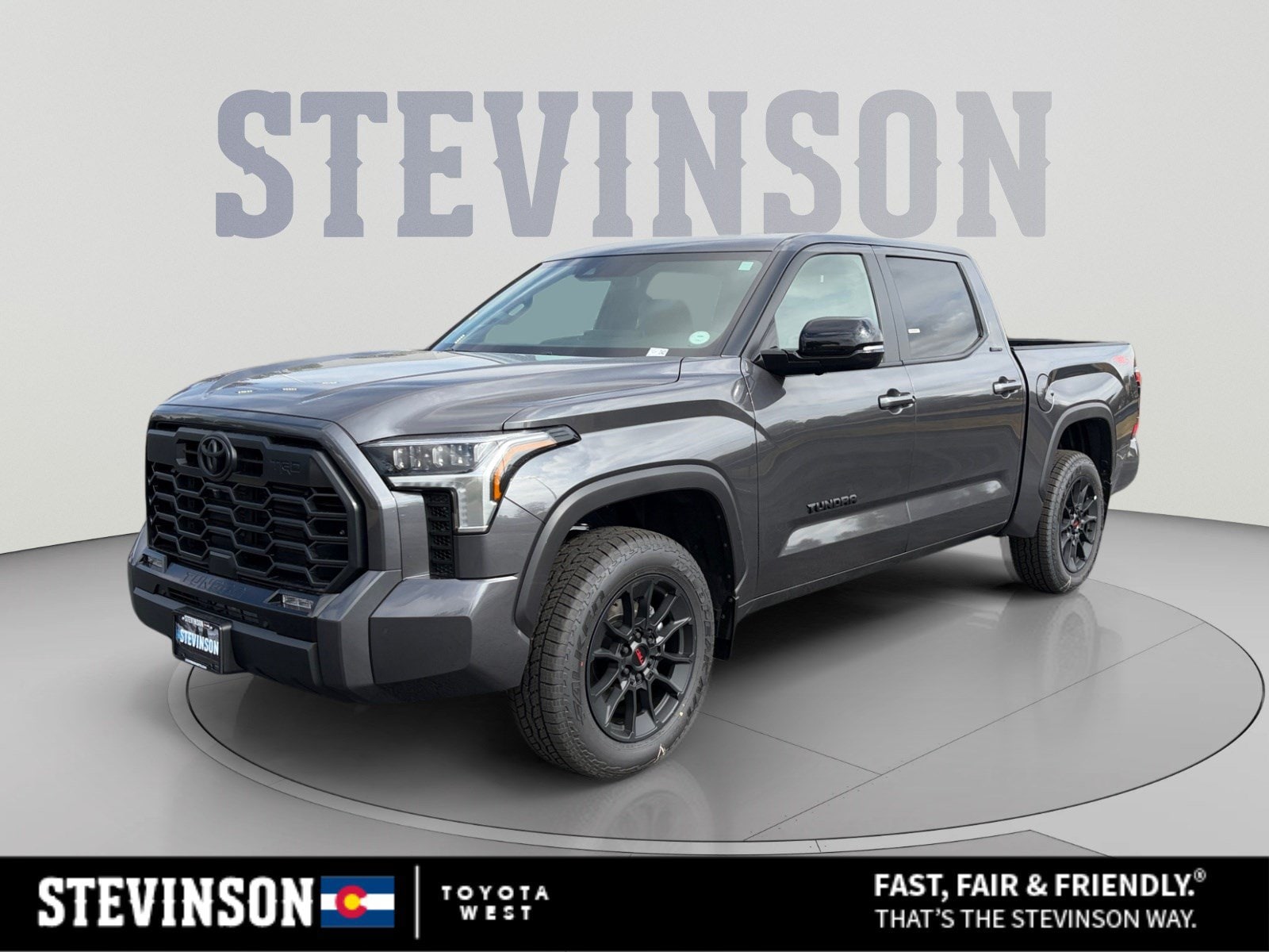 2026 Toyota Tundra