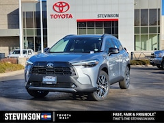 2026 Toyota Corolla Cross XLE SUV