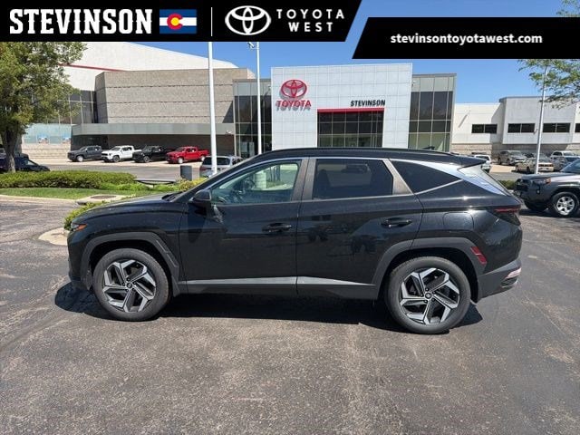 2023 Hyundai Tucson SEL AWD's photo