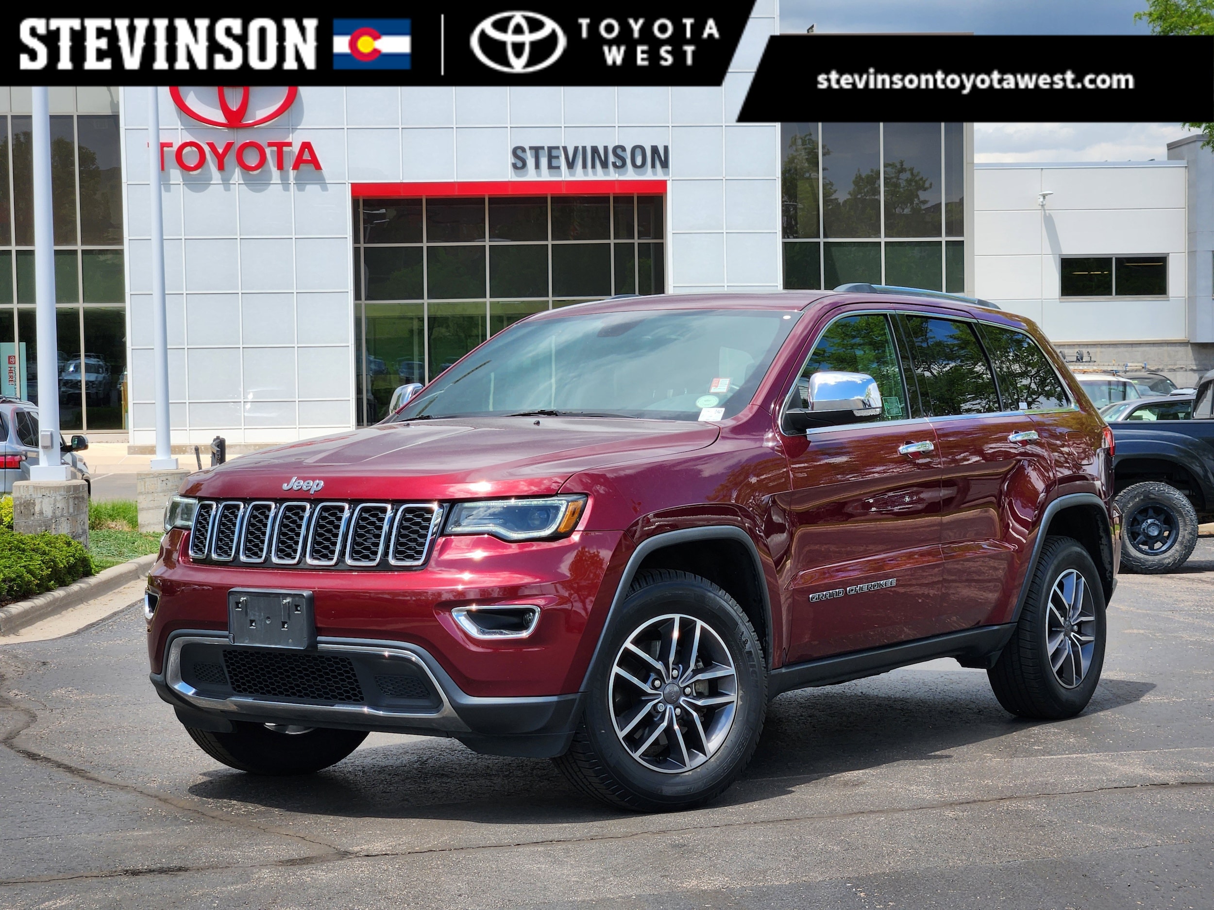 2019 Jeep Grand Cherokee Limited 4WD's photo