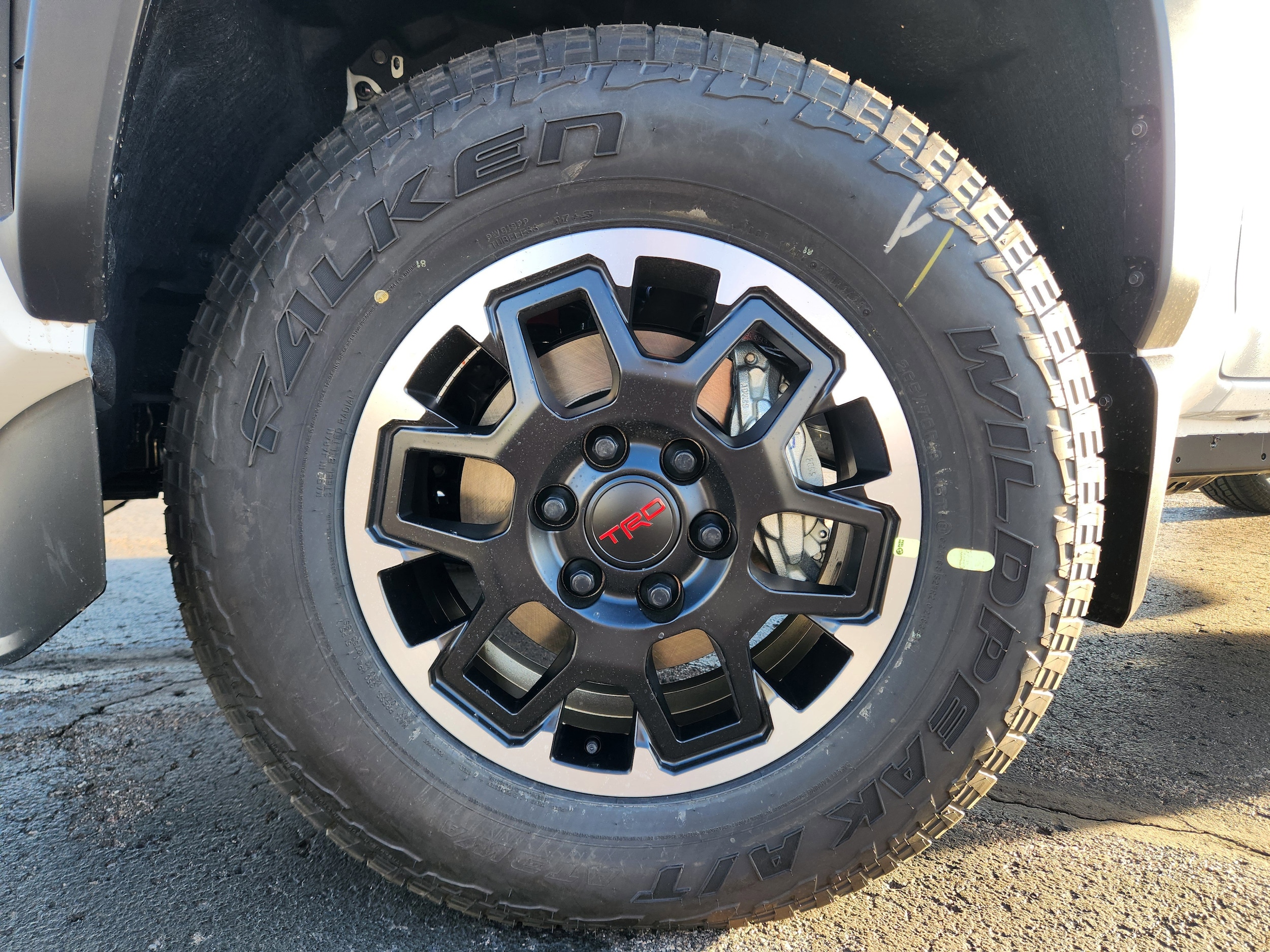 2026 Toyota Tacoma TRD Off Road - Photo 15