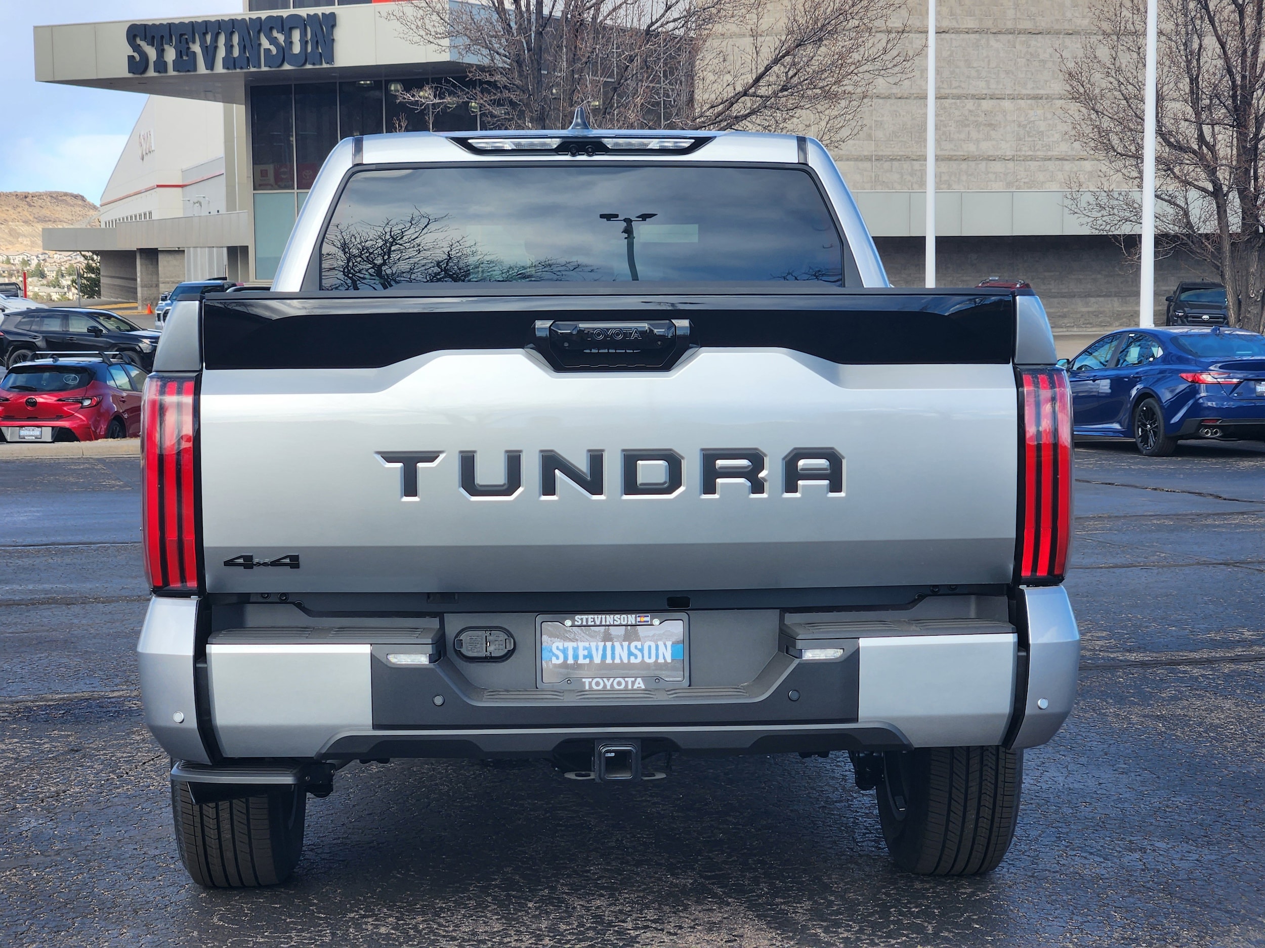 2026 Toyota Tundra Platinum - Photo 5