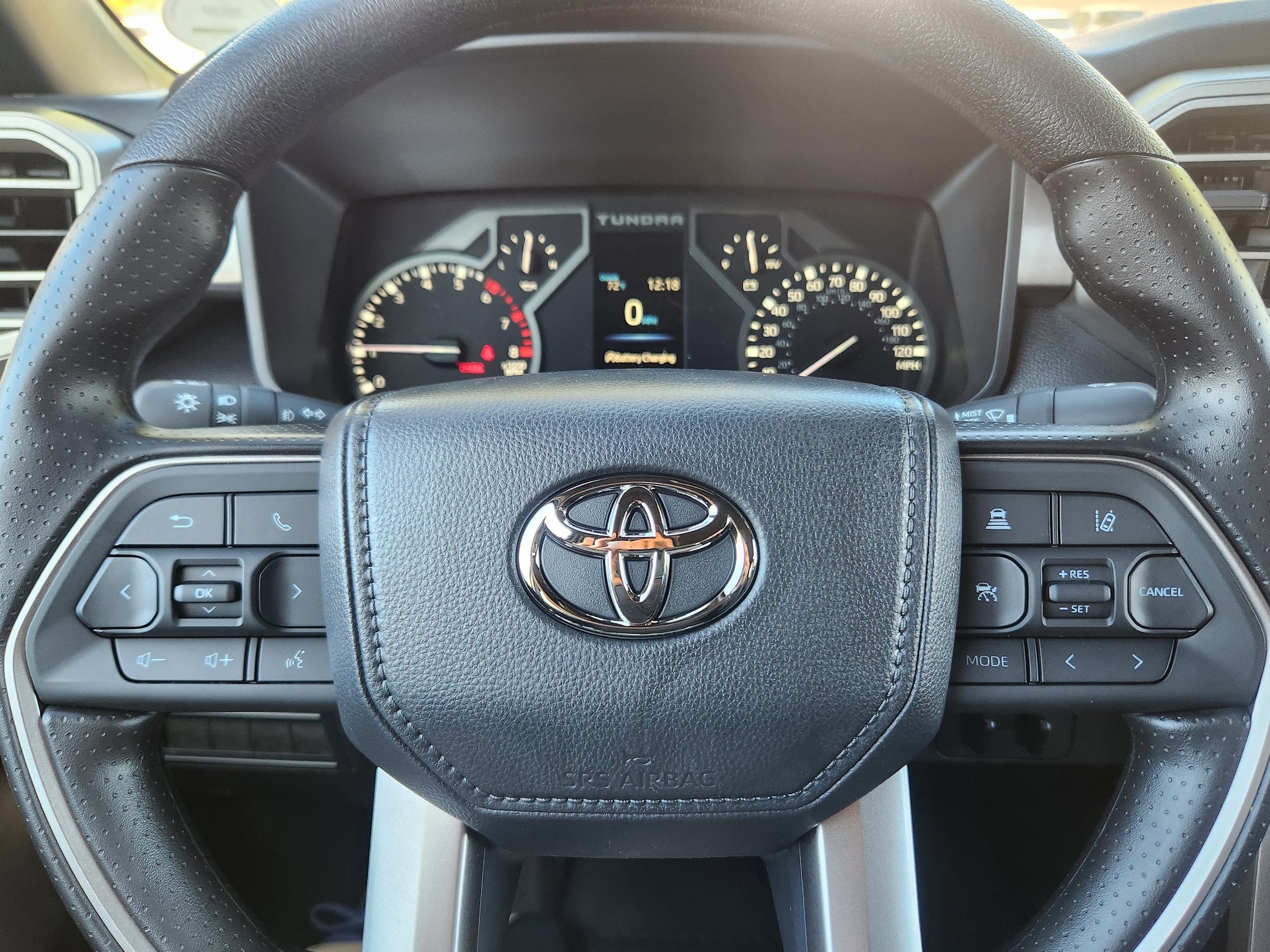 2026 Toyota Tundra SR5 - Photo 15