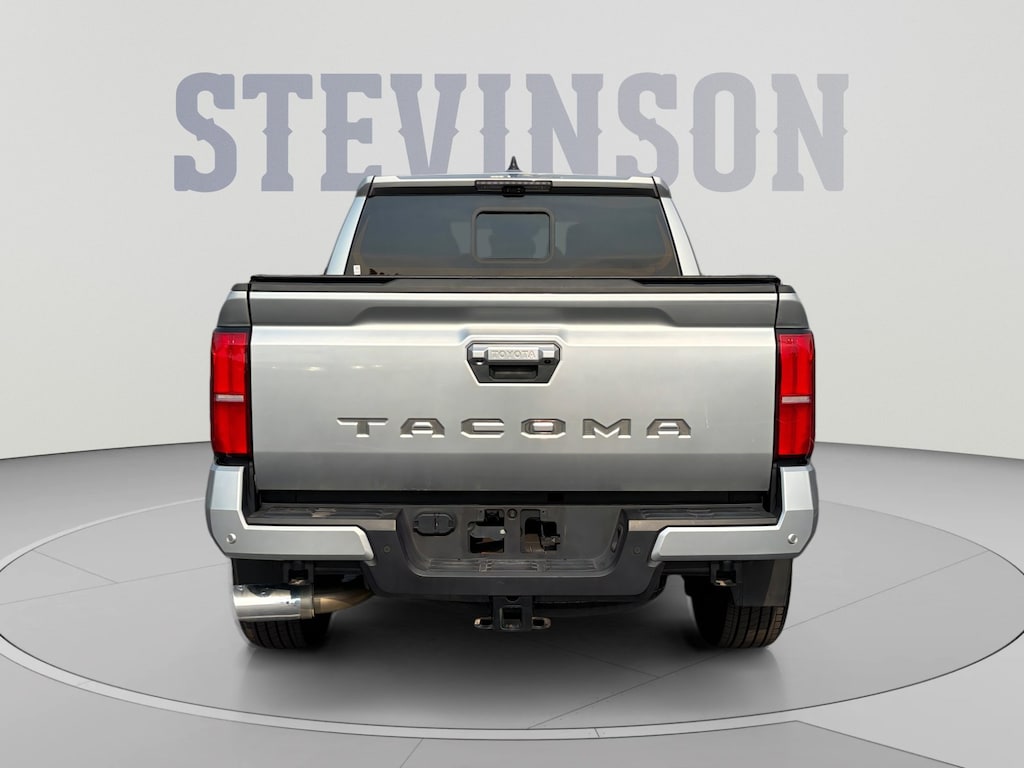 Certified 2024 Toyota Tacoma Limited Truck Double Cab