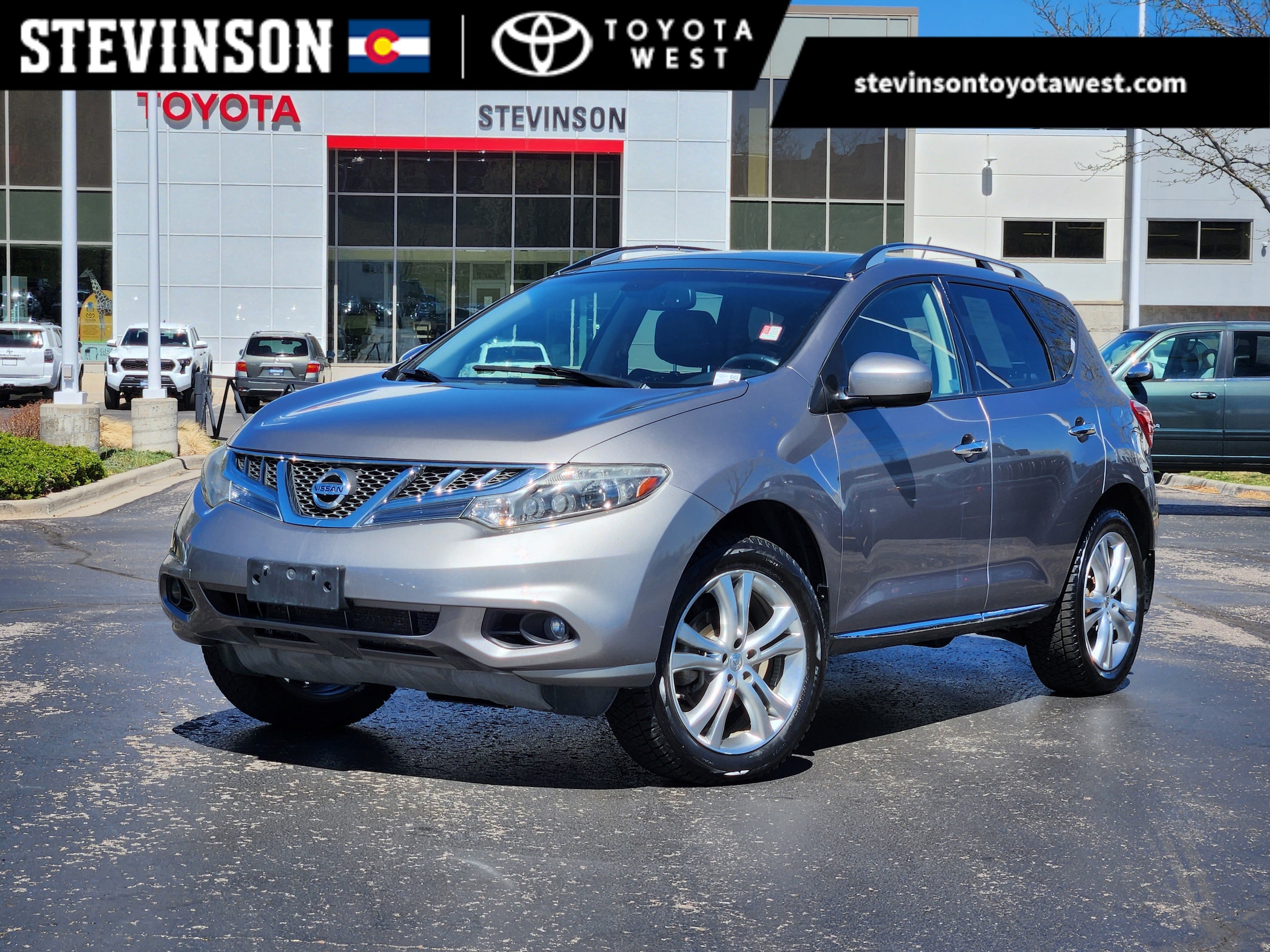 2011 Nissan Murano LE