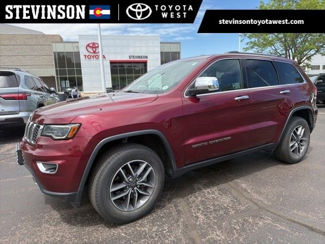 2019 Jeep Grand Cherokee Limited 4WD's photo