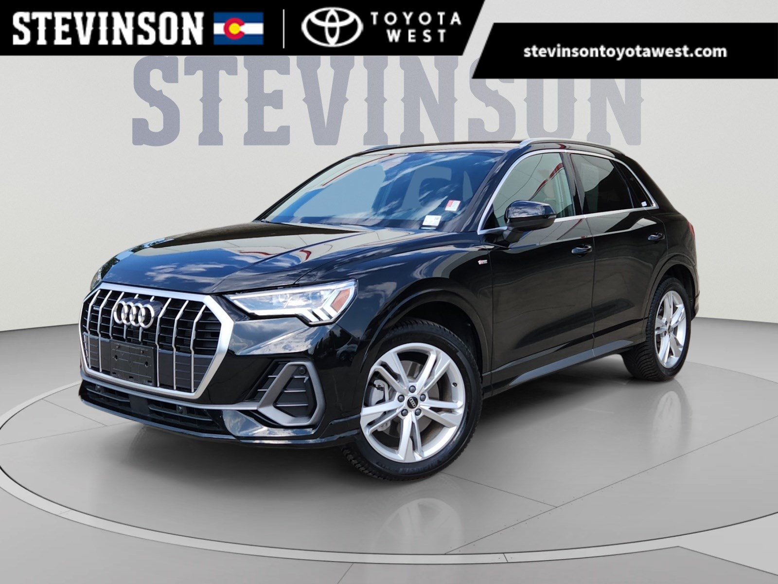 2023 Audi Q3 45 TFSI S Line Premium Plus quattro's photo