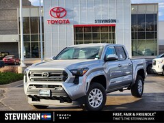2026 Toyota Tacoma SR5 Truck Double Cab