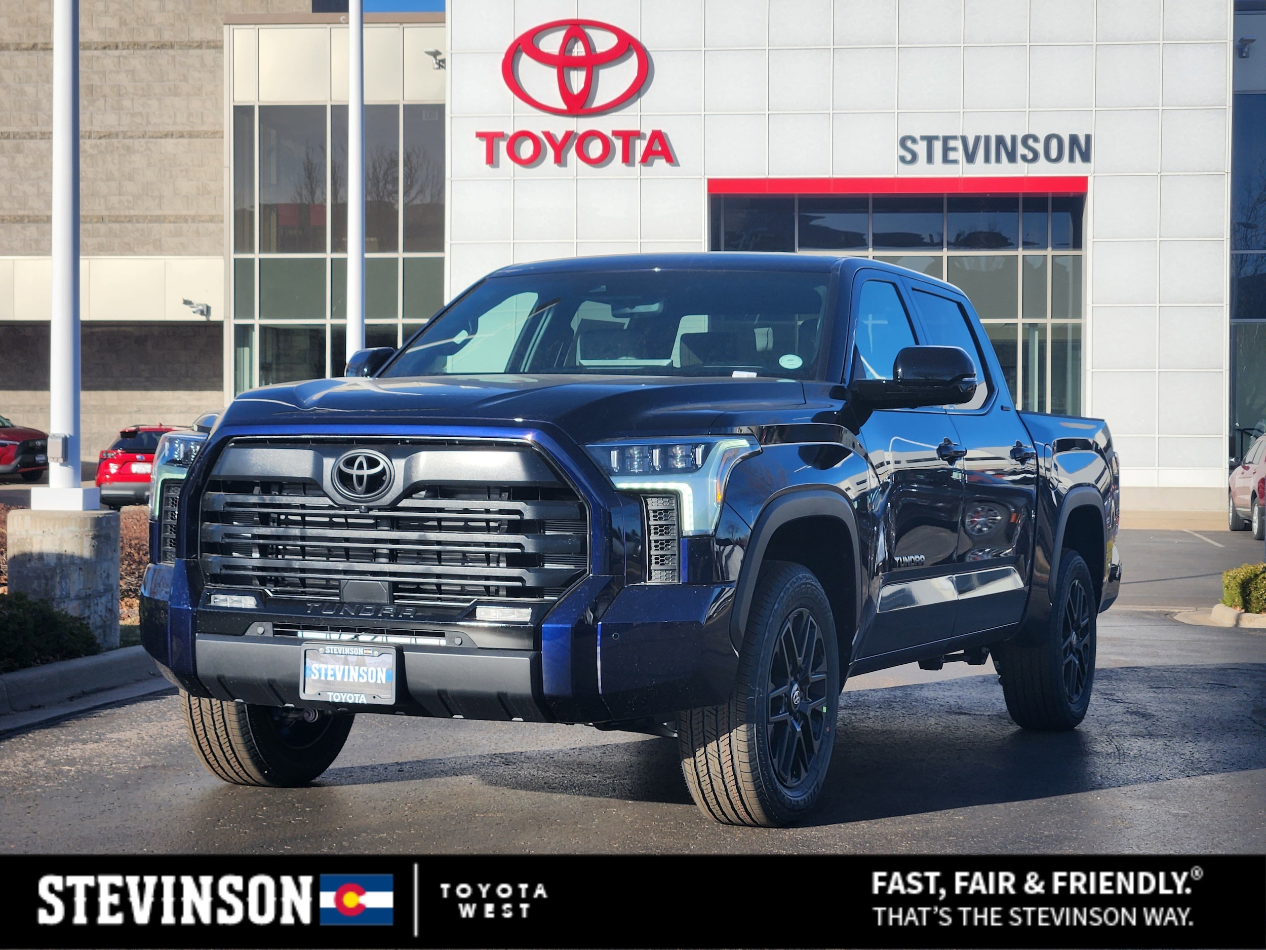 2026 Toyota Tundra Limited's photo