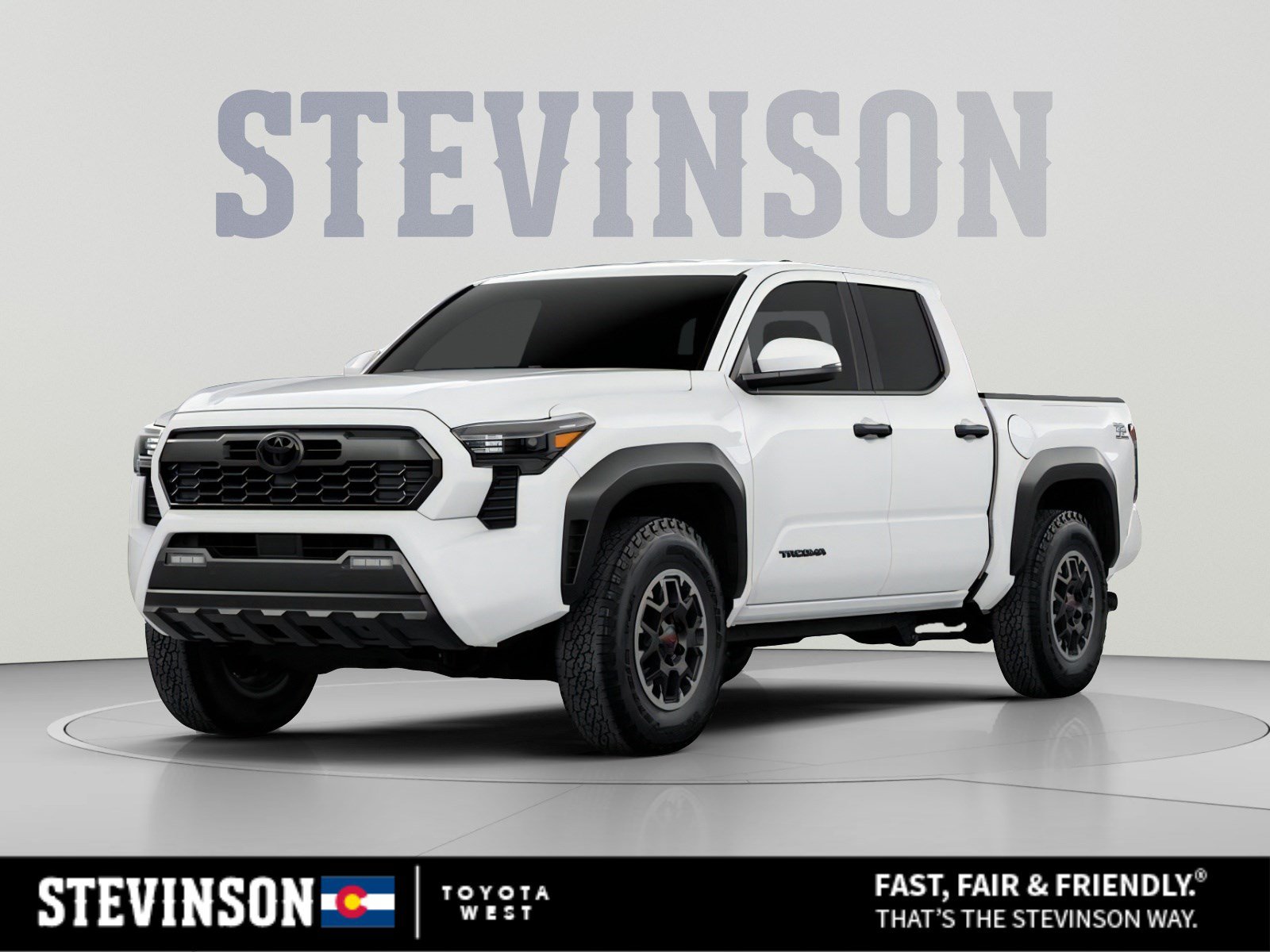 2026 Toyota Tacoma