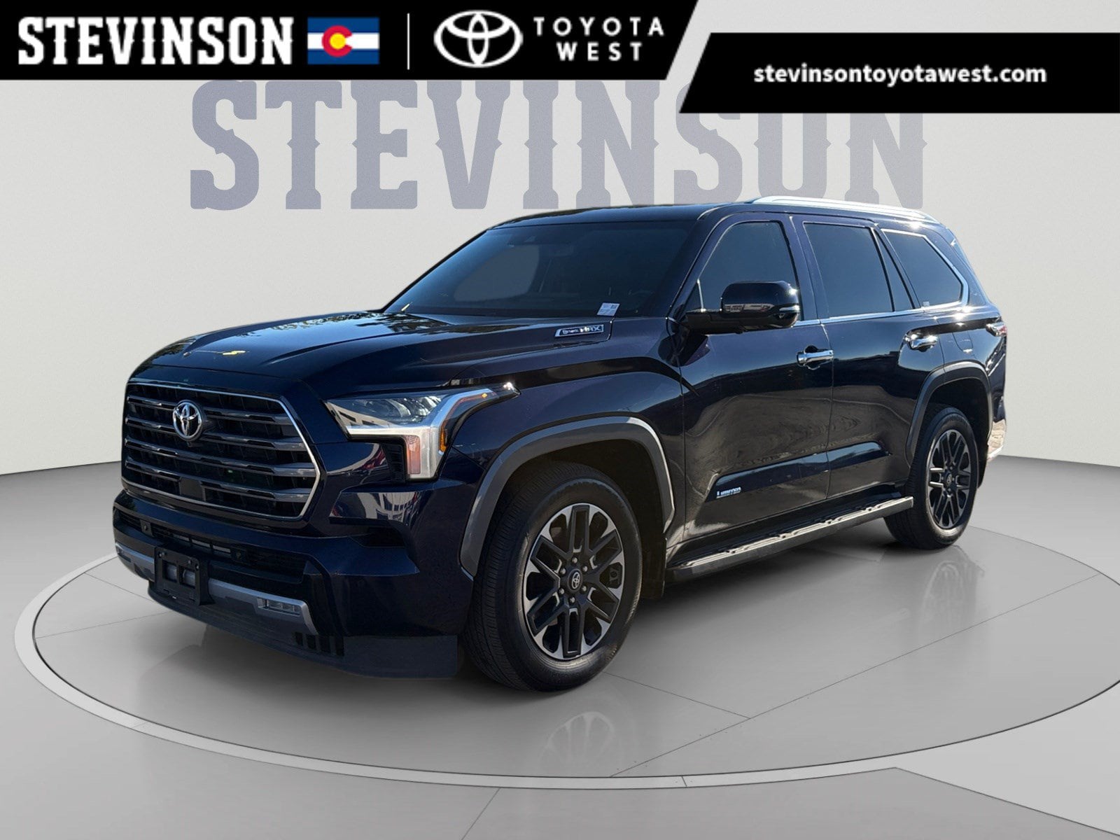 2025 Toyota Sequoia