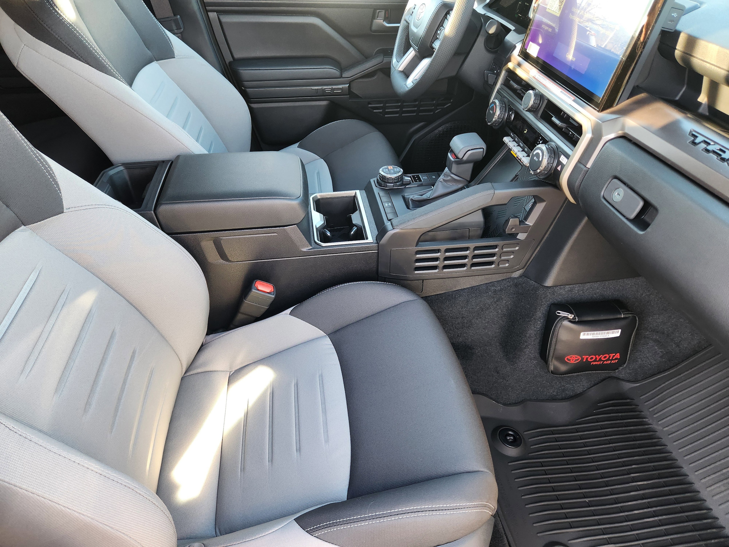 2026 Toyota Tacoma TRD Off Road - Photo 26