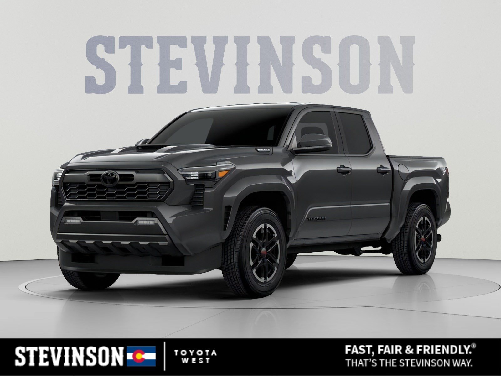 2026 Toyota Tacoma i-FORCE MAX