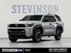 2026 Toyota 4Runner TRD Off-Road Premium SUV