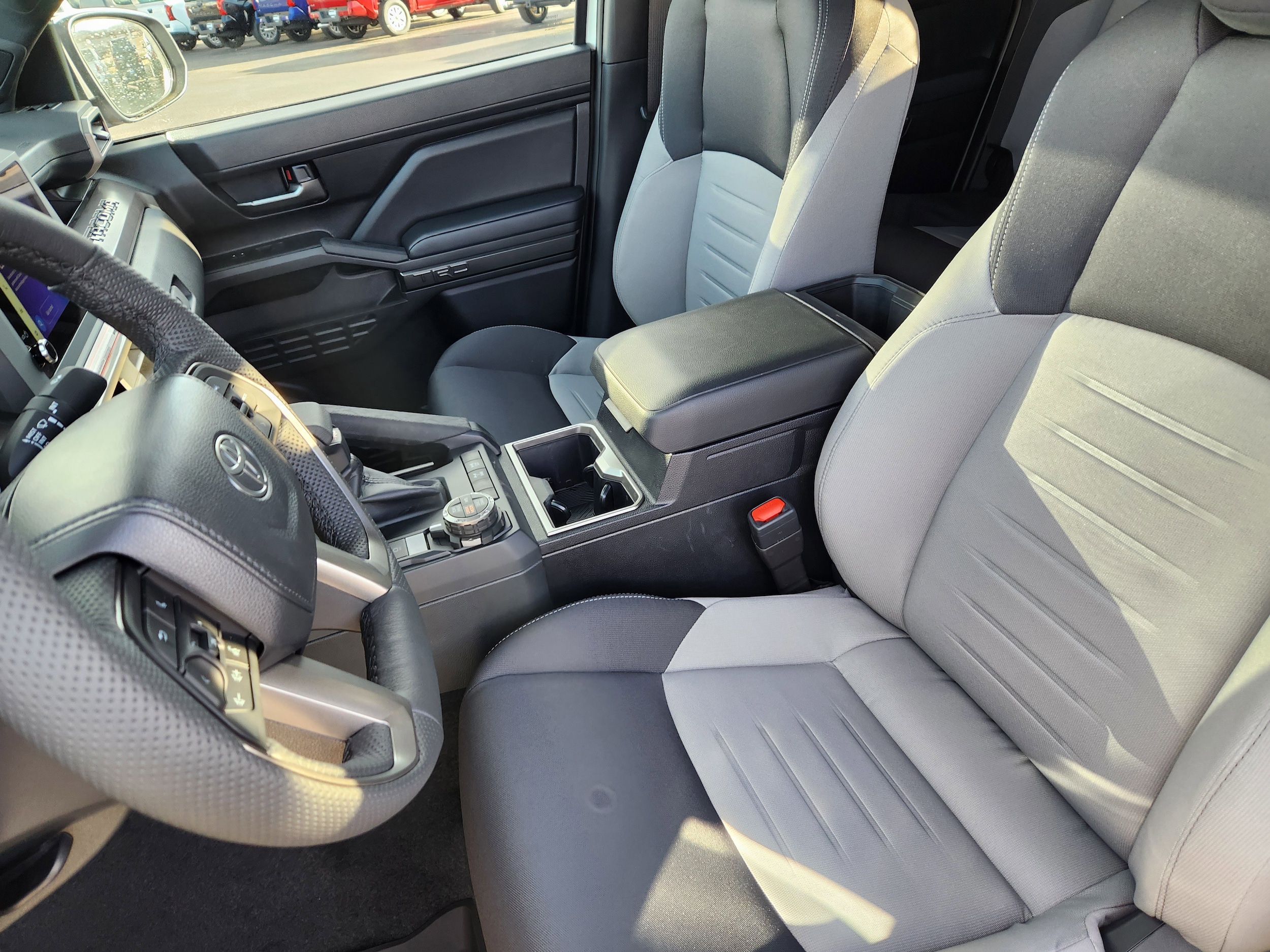 2026 Toyota Tacoma TRD Off Road - Photo 21
