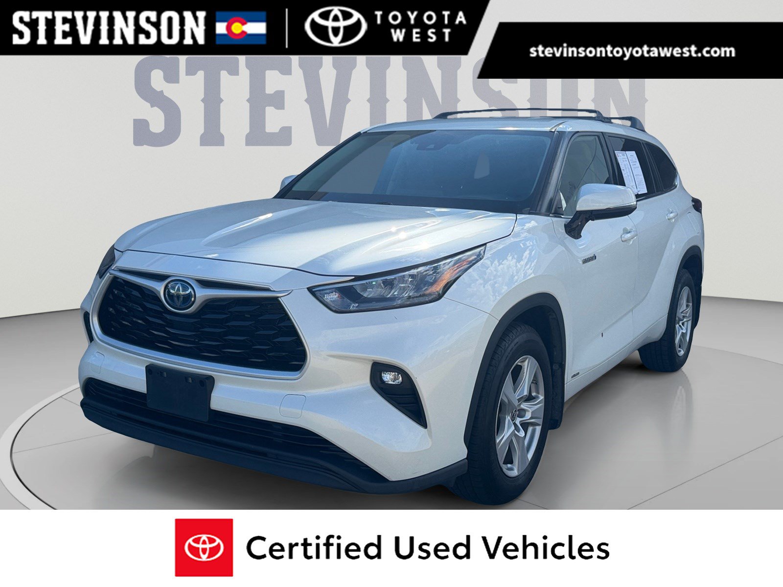 2020 Toyota Highlander Hybrid