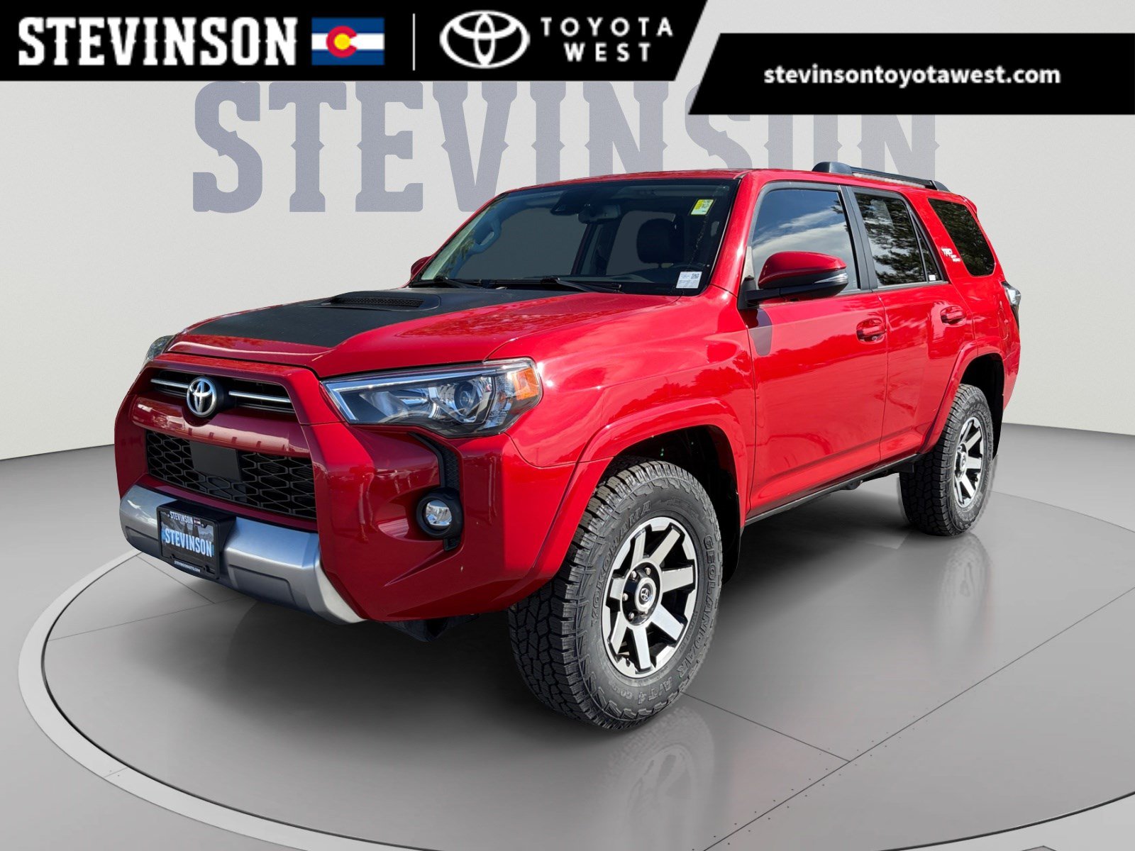 2023 Toyota 4Runner