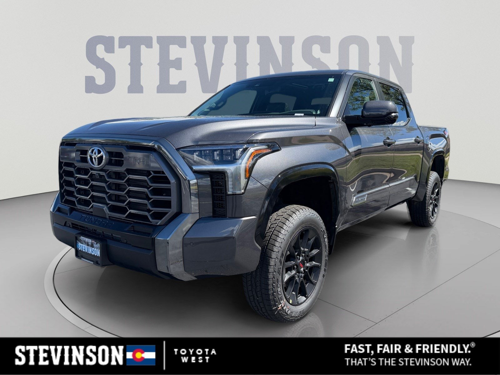 2026 Toyota Tundra