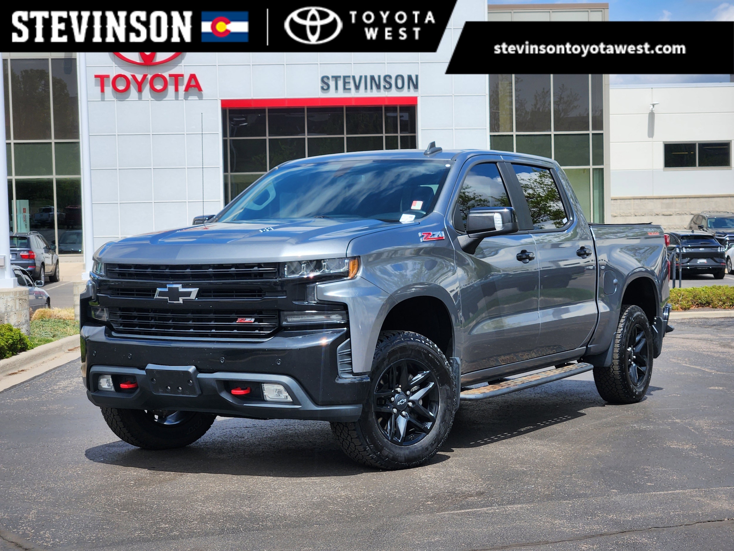2020 Chevrolet Silverado 1500