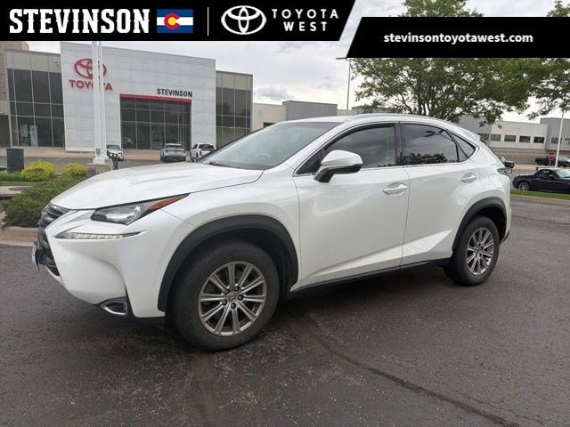 2016 Lexus NX 350 200t 4x2's photo