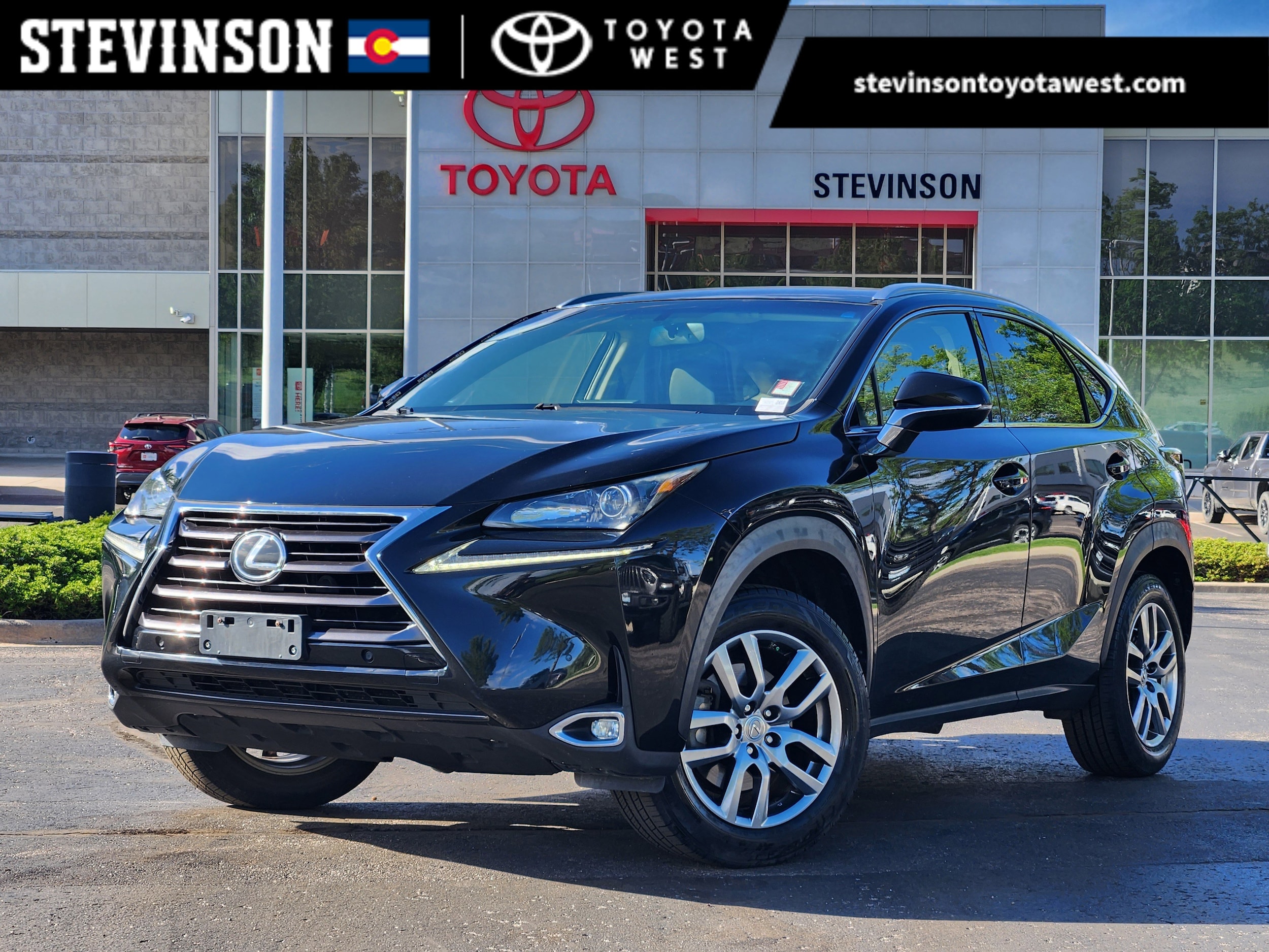2015 Lexus NX 350 200t 4x4's photo