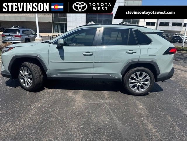 2022 Toyota RAV4