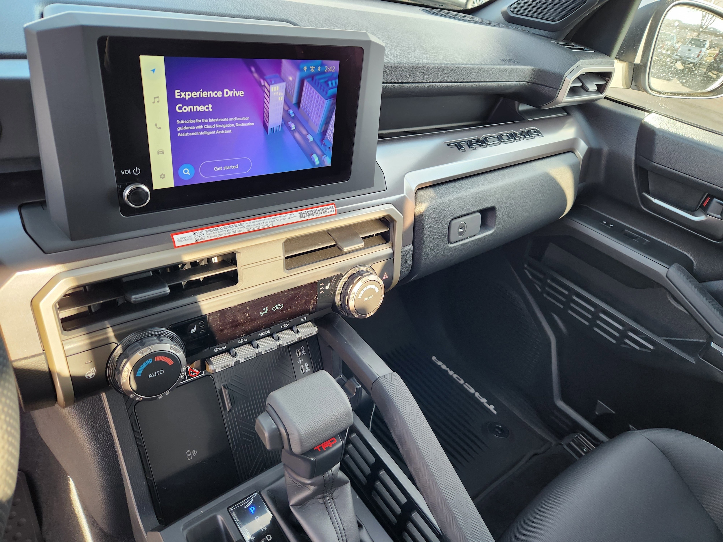 2026 Toyota Tacoma TRD Off Road - Photo 20